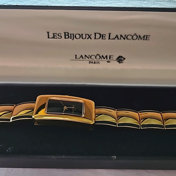 Lancòme Watch Black Enamel - Picture 3 of 11